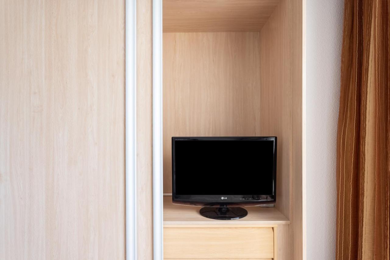 Home2Book Comfy Studio Los Cristianos 洛斯克里斯蒂亚诺斯 外观 照片