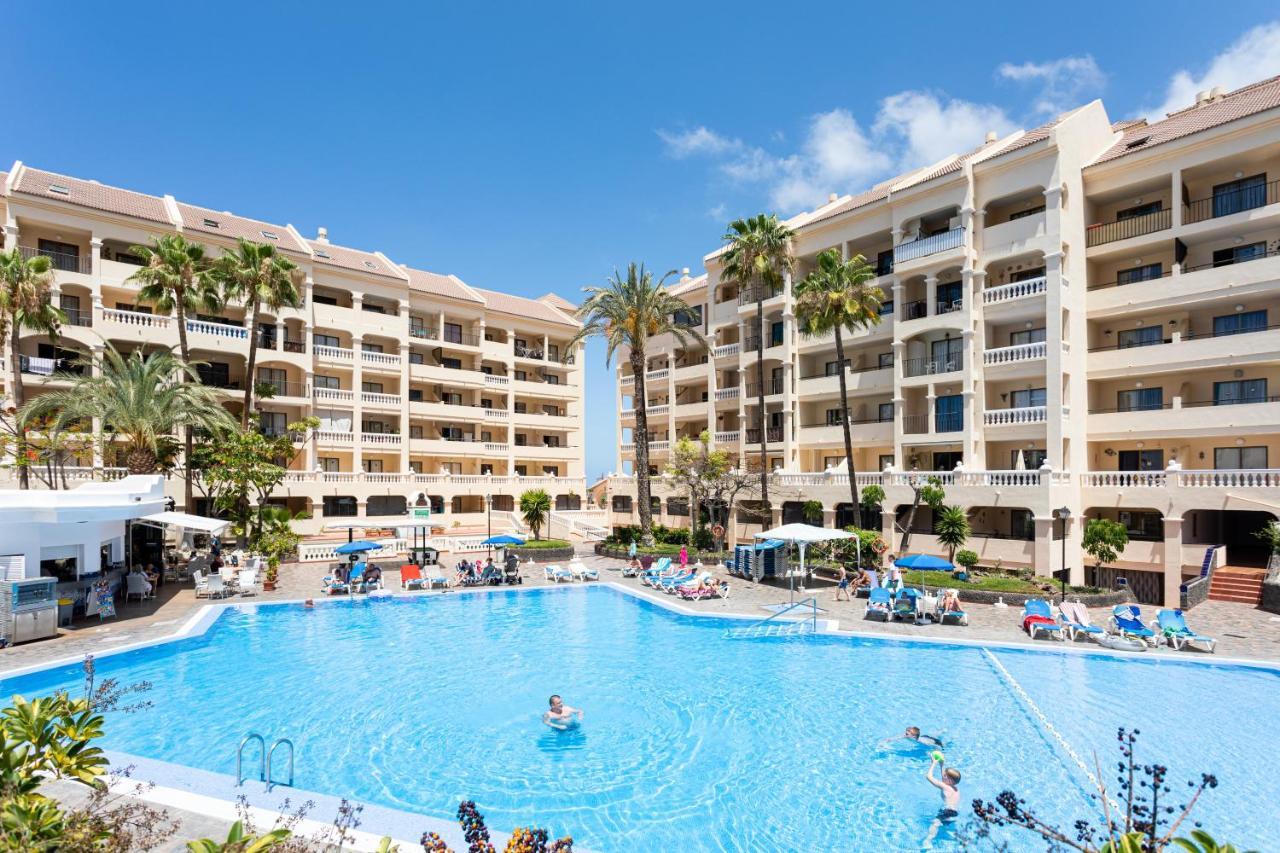 Home2Book Comfy Studio Los Cristianos 洛斯克里斯蒂亚诺斯 外观 照片
