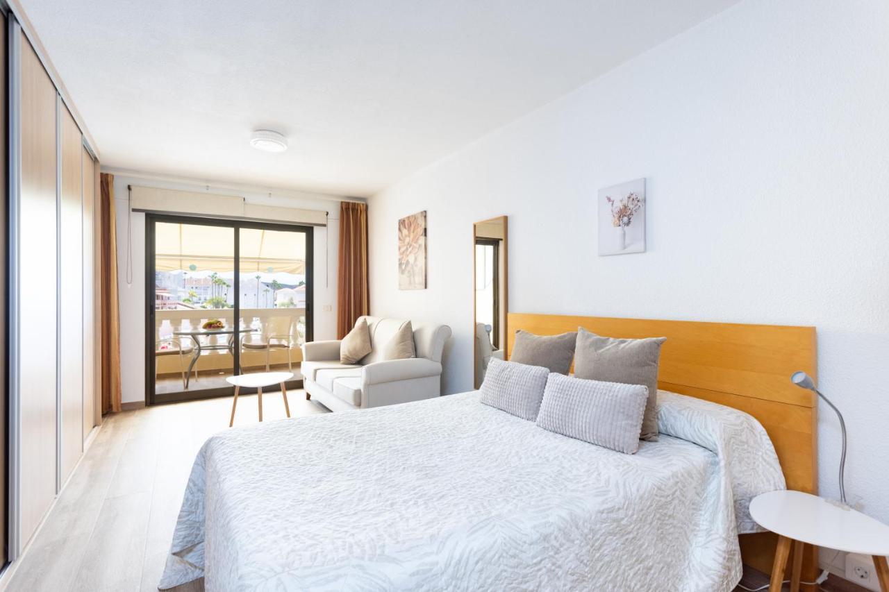 Home2Book Comfy Studio Los Cristianos 洛斯克里斯蒂亚诺斯 外观 照片