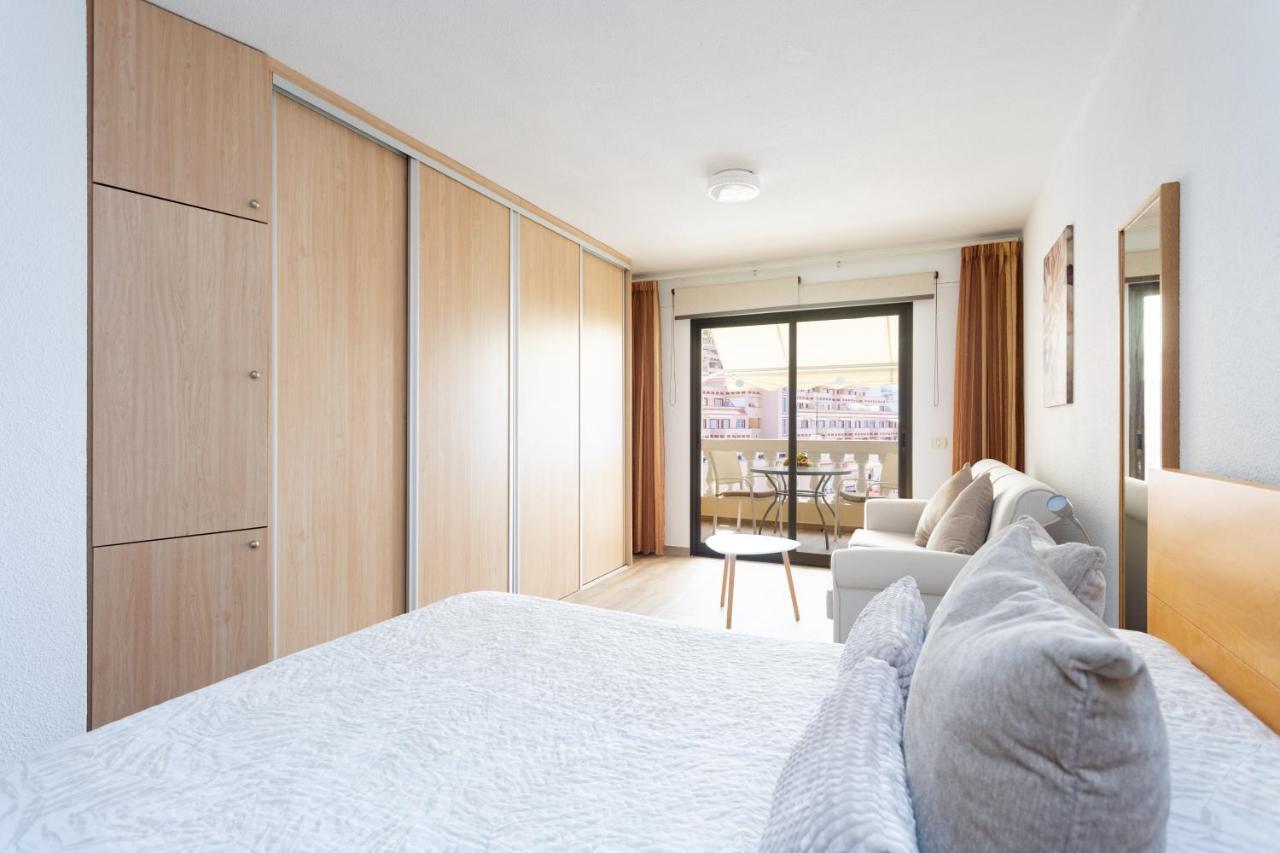 Home2Book Comfy Studio Los Cristianos 洛斯克里斯蒂亚诺斯 外观 照片