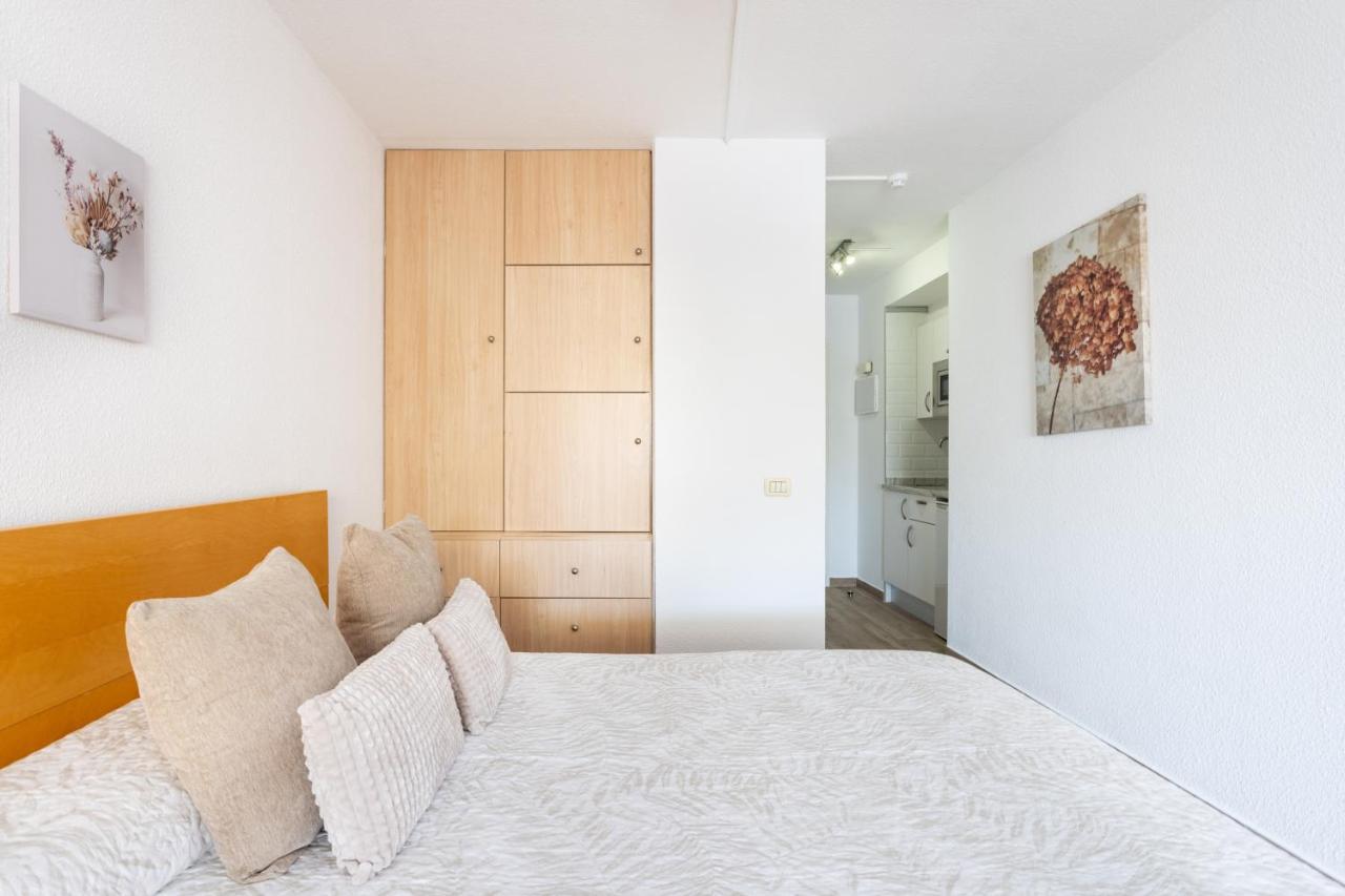 Home2Book Comfy Studio Los Cristianos 洛斯克里斯蒂亚诺斯 外观 照片