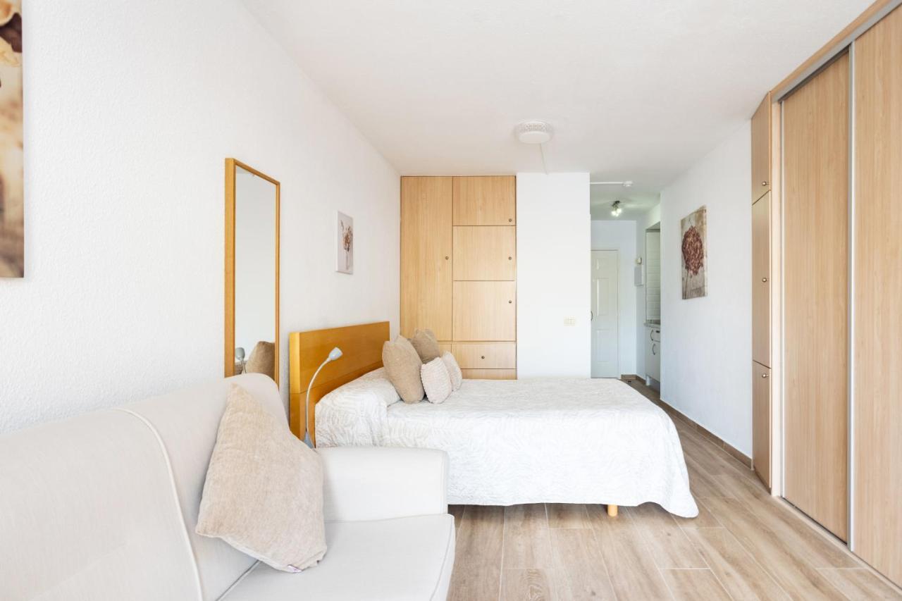 Home2Book Comfy Studio Los Cristianos 洛斯克里斯蒂亚诺斯 外观 照片