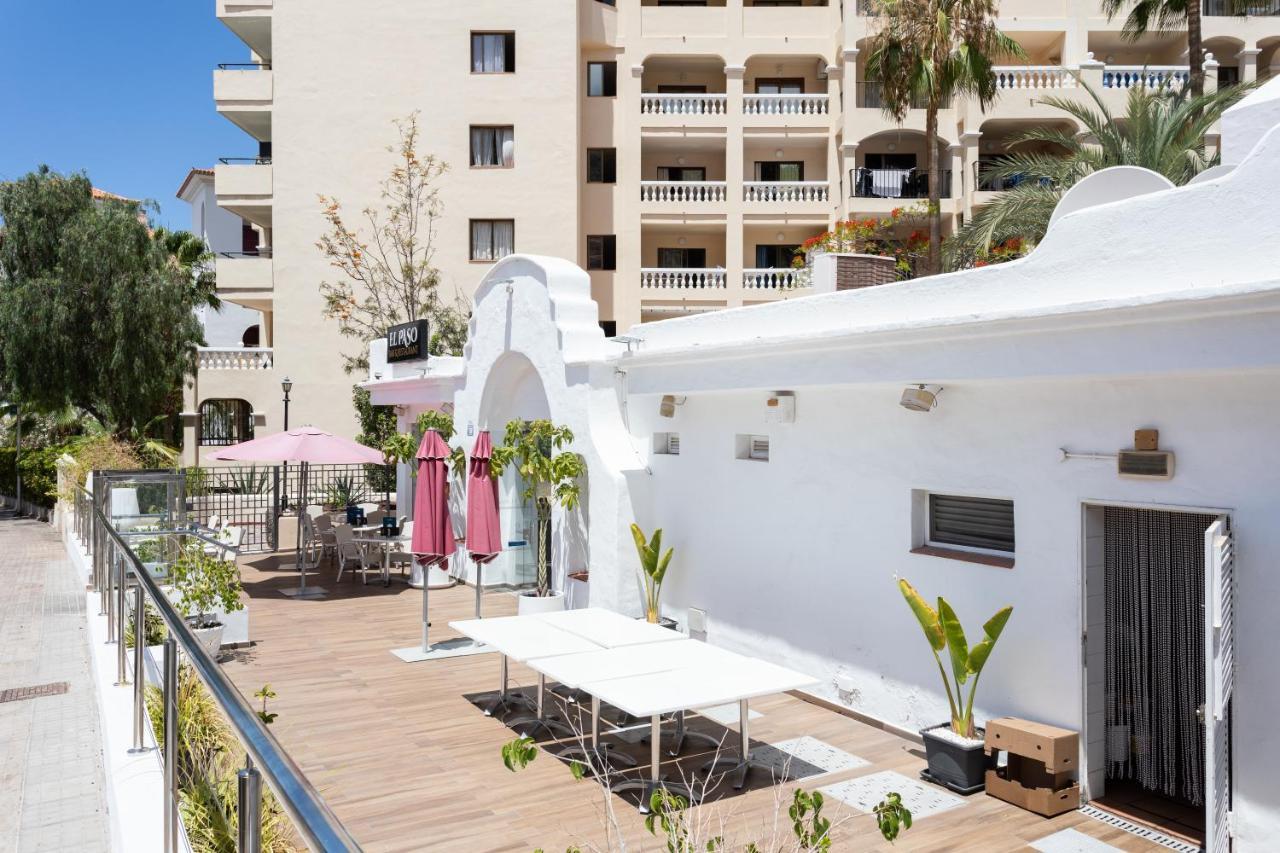 Home2Book Comfy Studio Los Cristianos 洛斯克里斯蒂亚诺斯 外观 照片