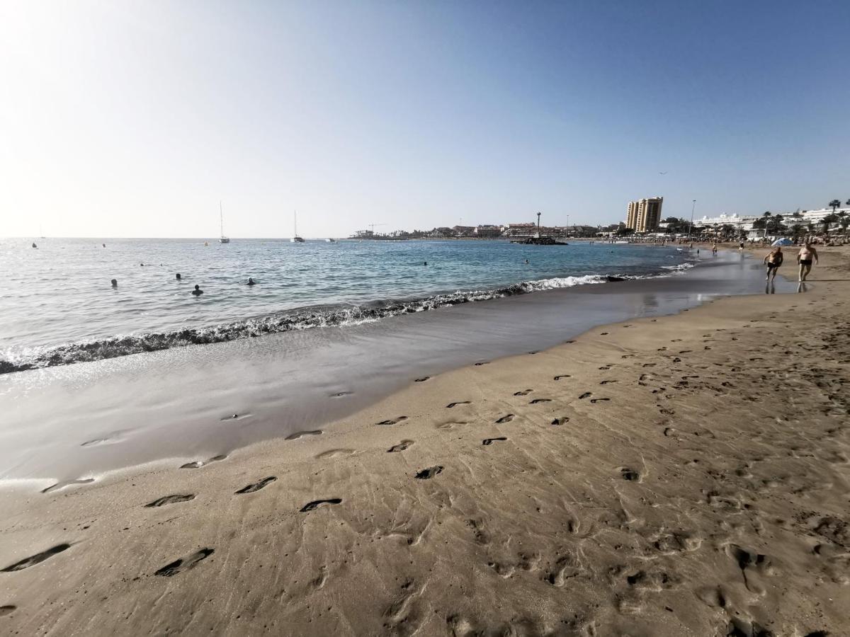 Home2Book Comfy Studio Los Cristianos 洛斯克里斯蒂亚诺斯 外观 照片