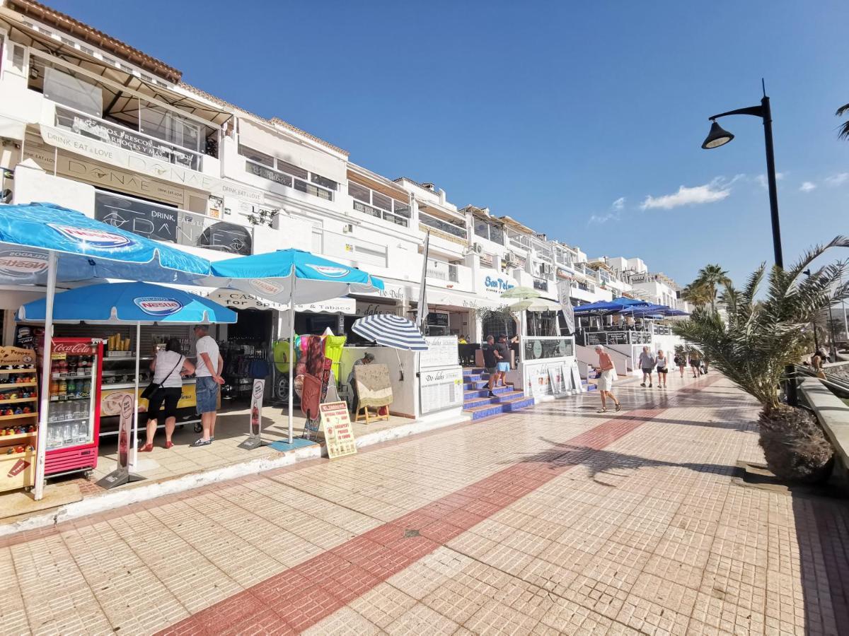 Home2Book Comfy Studio Los Cristianos 洛斯克里斯蒂亚诺斯 外观 照片