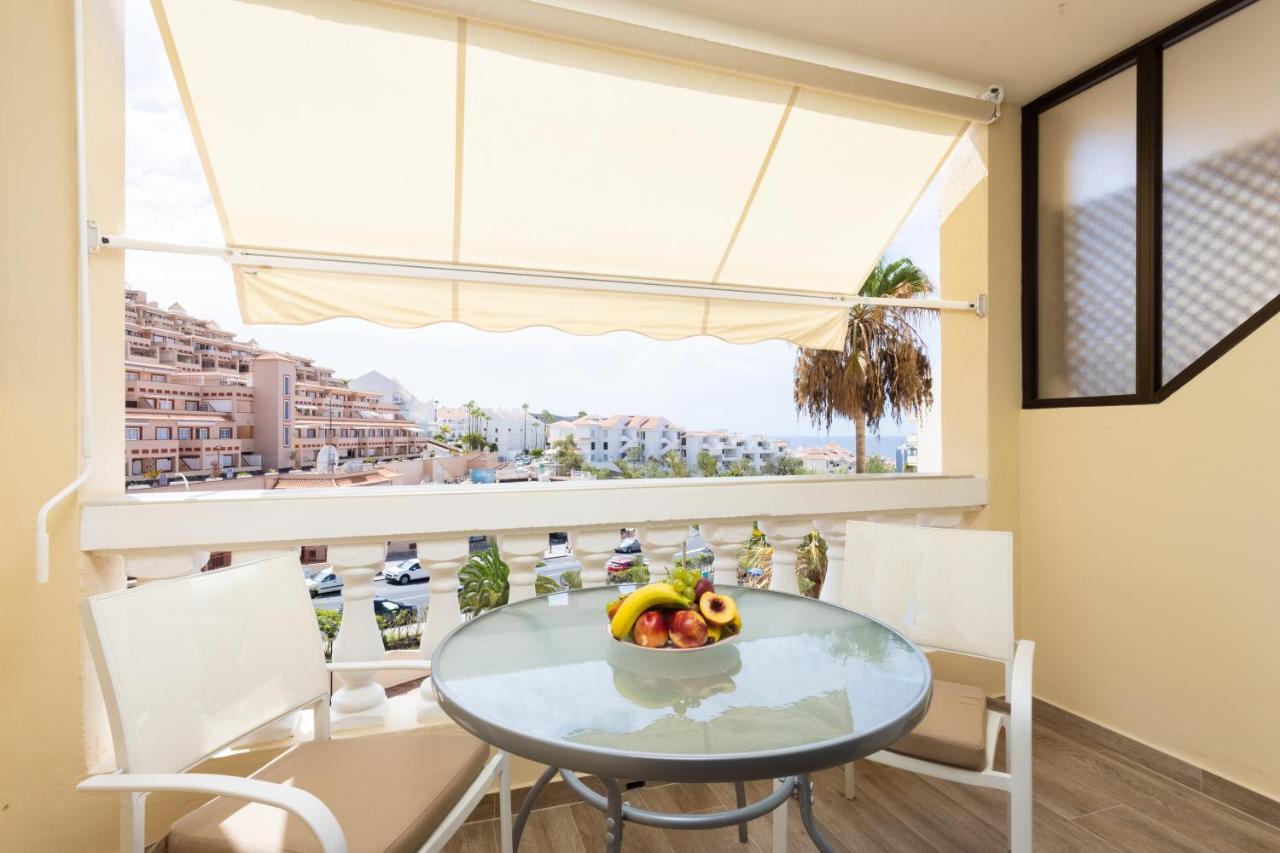 Home2Book Comfy Studio Los Cristianos 洛斯克里斯蒂亚诺斯 外观 照片