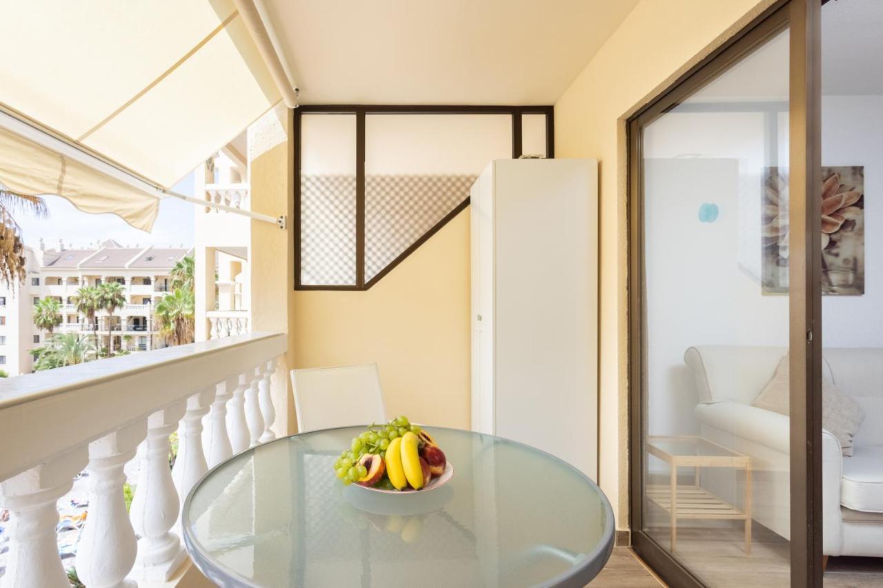 Home2Book Comfy Studio Los Cristianos 洛斯克里斯蒂亚诺斯 外观 照片