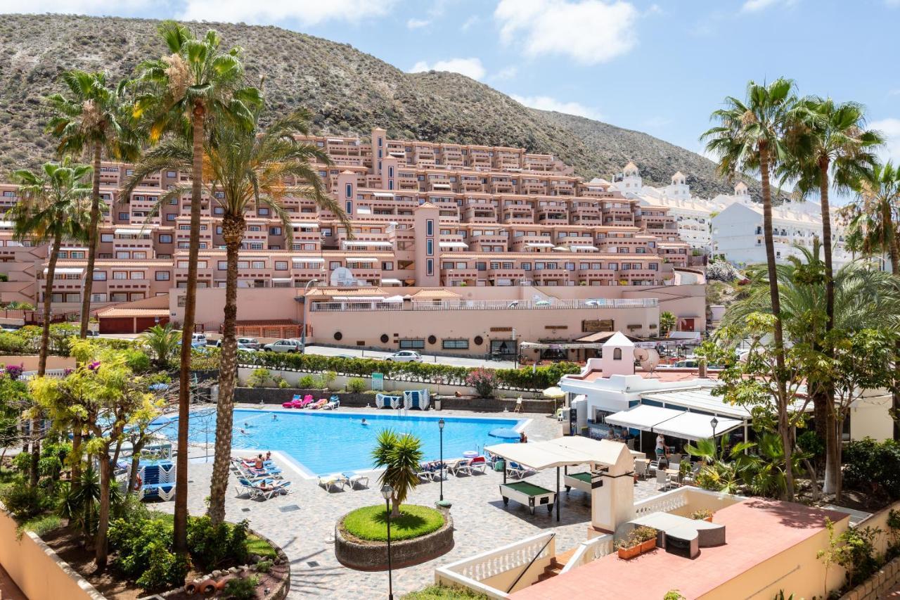 Home2Book Comfy Studio Los Cristianos 洛斯克里斯蒂亚诺斯 外观 照片