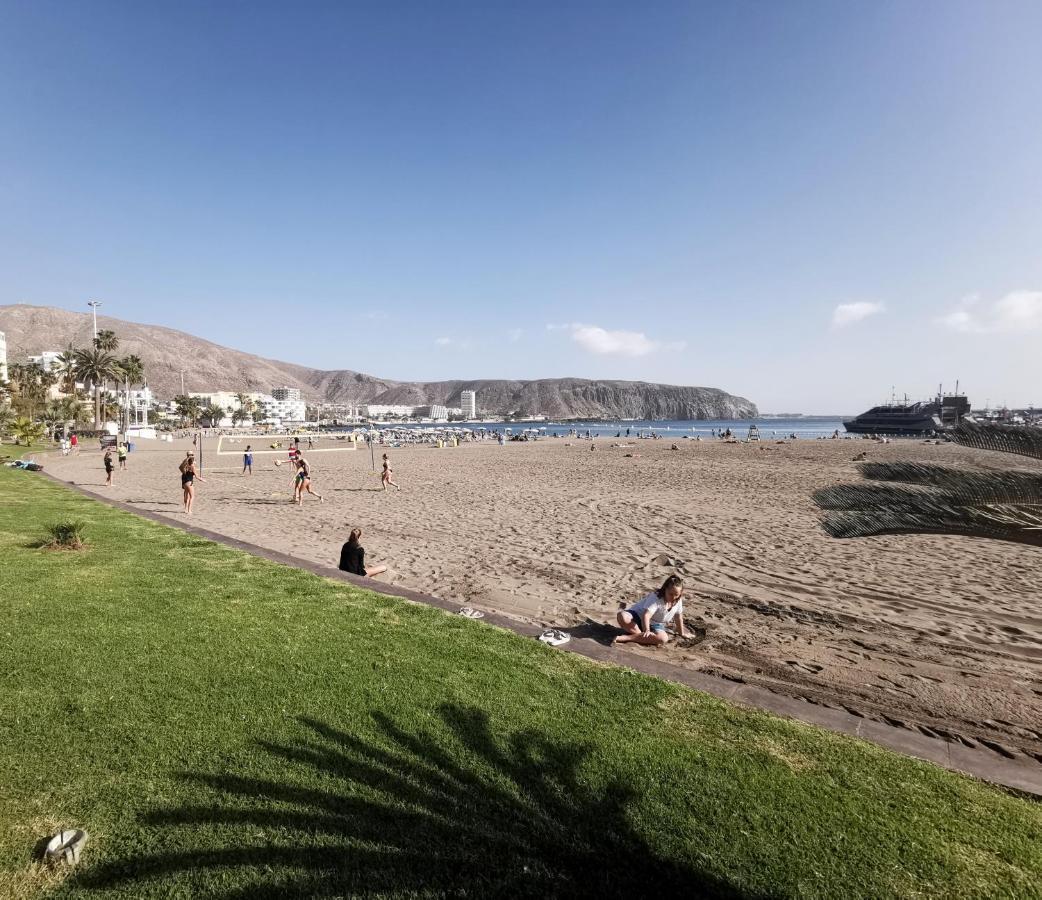 Home2Book Comfy Studio Los Cristianos 洛斯克里斯蒂亚诺斯 外观 照片