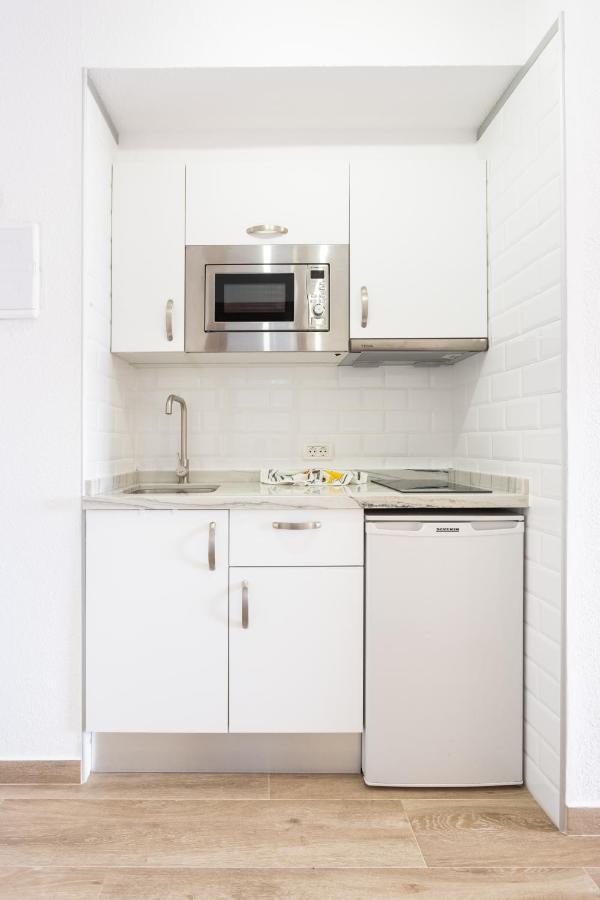 Home2Book Comfy Studio Los Cristianos 洛斯克里斯蒂亚诺斯 外观 照片