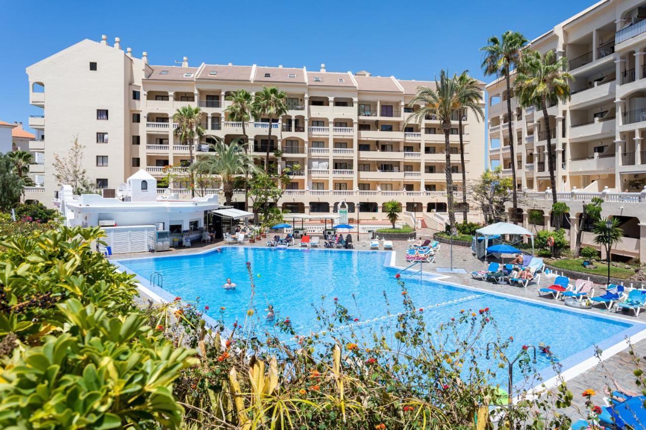 Home2Book Comfy Studio Los Cristianos 洛斯克里斯蒂亚诺斯 外观 照片