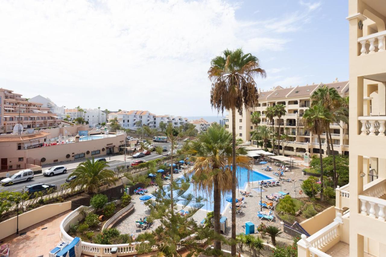 Home2Book Comfy Studio Los Cristianos 洛斯克里斯蒂亚诺斯 外观 照片