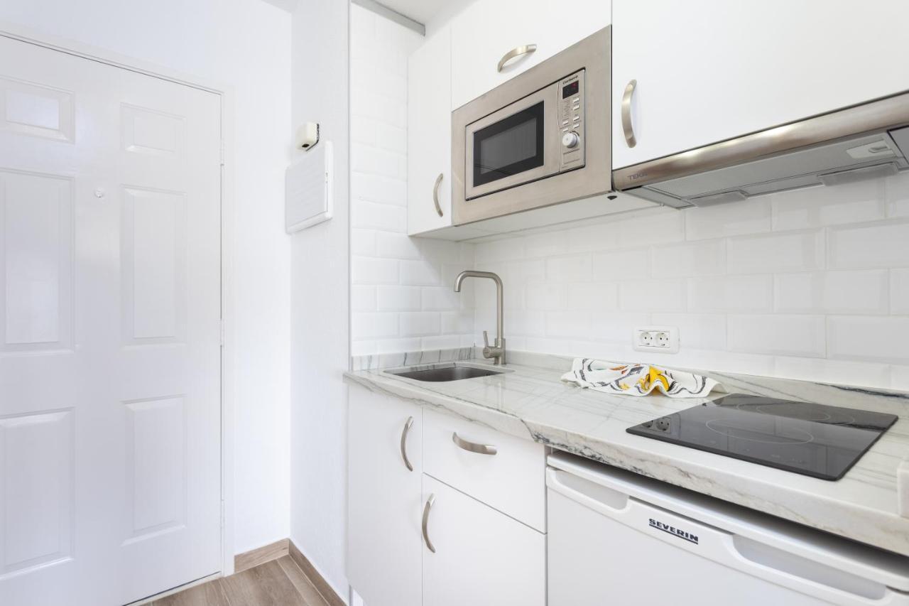 Home2Book Comfy Studio Los Cristianos 洛斯克里斯蒂亚诺斯 外观 照片