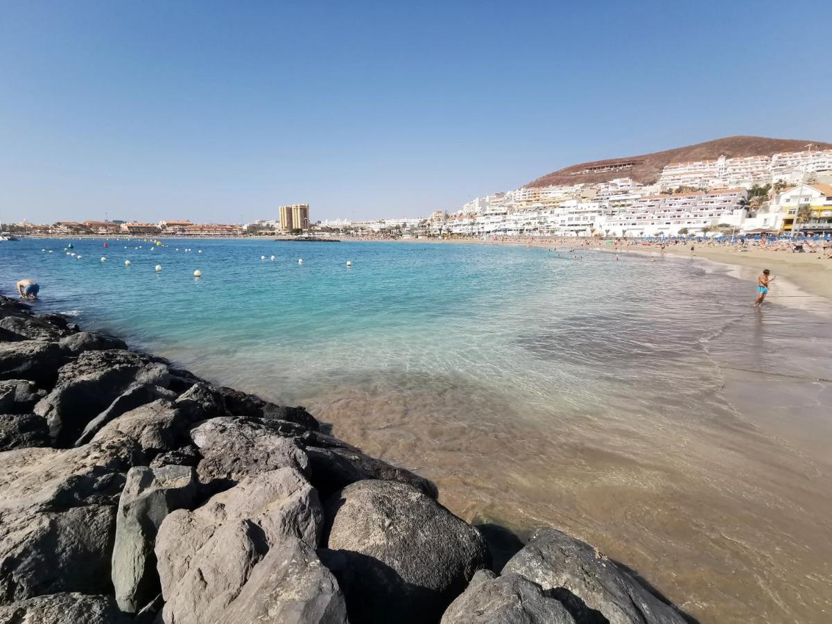 Home2Book Comfy Studio Los Cristianos 洛斯克里斯蒂亚诺斯 外观 照片
