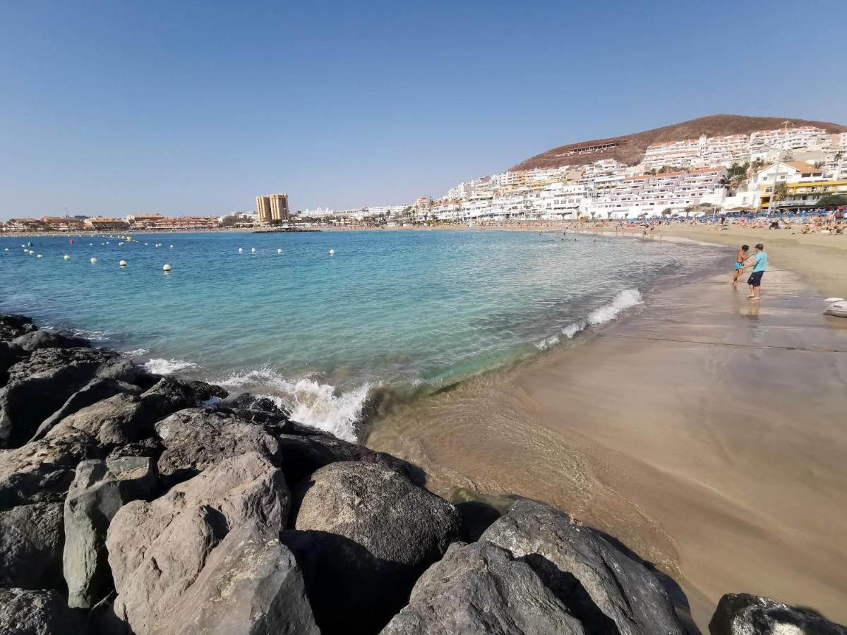 Home2Book Comfy Studio Los Cristianos 洛斯克里斯蒂亚诺斯 外观 照片
